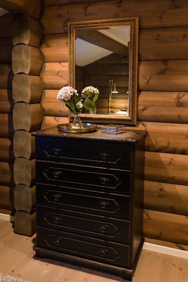 Strandafjellet Mountain Lodge Екстер'єр фото