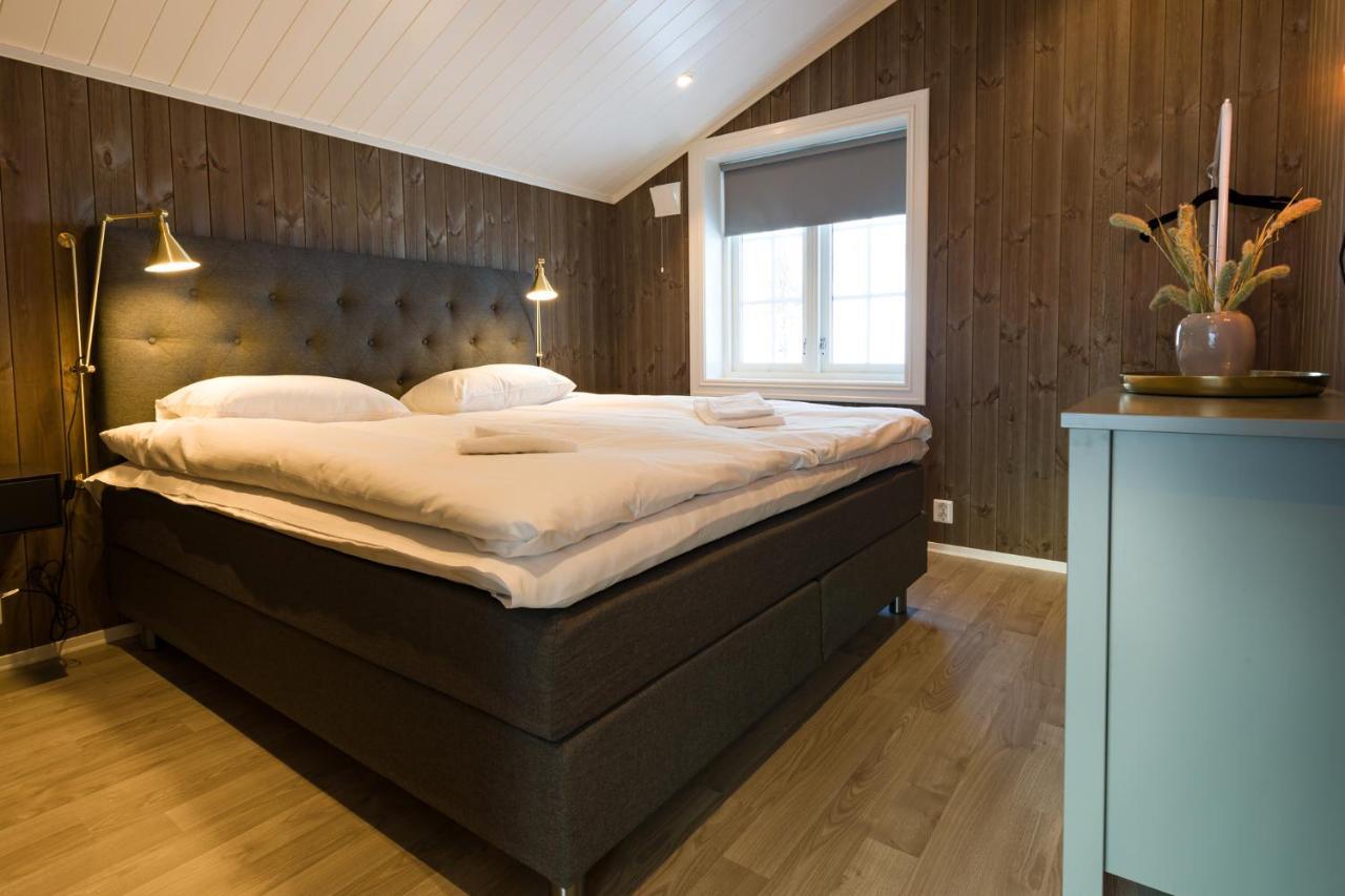 Strandafjellet Mountain Lodge Екстер'єр фото