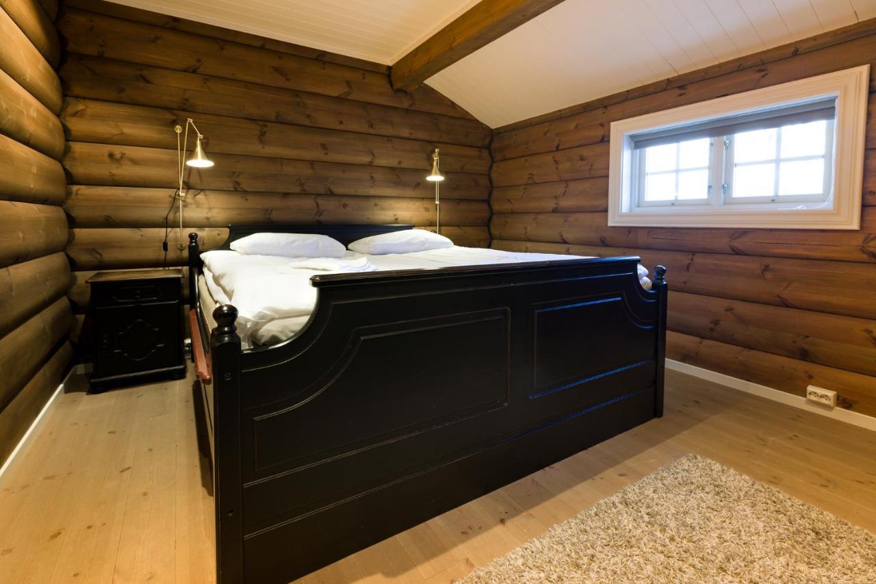 Strandafjellet Mountain Lodge Екстер'єр фото