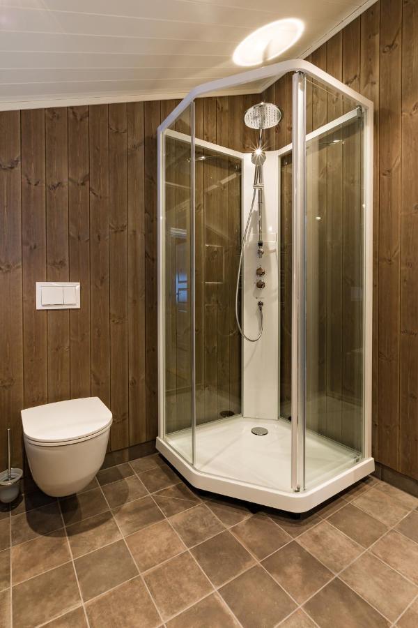 Strandafjellet Mountain Lodge Екстер'єр фото