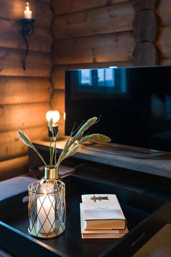 Strandafjellet Mountain Lodge Екстер'єр фото